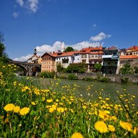 Stadtansicht Murau (c) TVB Murau-Kreischberg