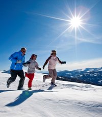 Winterspaß in der Region Murau-Kreischberg