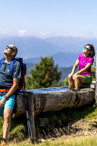 Wandern abseits rund um den Murauer Gasthof Hotel Lercher (c) Tom Lamm