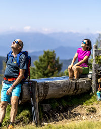 Wandern rund um den Murauer Gasthof Hotel Lercher