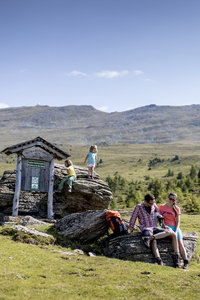 Wandern rund um den Murauer Gasthof Hotel Lercher