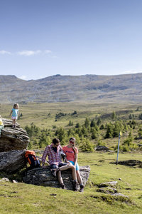 Wandern rund um den Murauer Gasthof Hotel Lercher