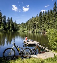 Radfahren in der Region Murau-Kreischberg (c) Tom Lamm