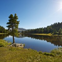 Schwarzsee Turracherhöhe (c) TVB Turracher Höhe