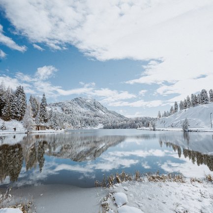 Den Winter erleben