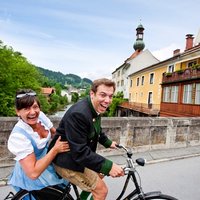 Zeit zu Zweit  (c) TVB Murau - Kreischberg