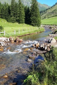 Wandern am Funkelsee rund um den Murauer Gasthof Hotel Lercher