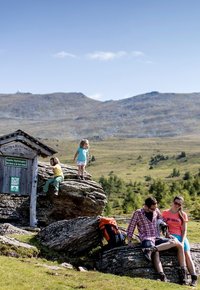 Familienurlaub in der Region Murau-Kreischberg (c) Tom Lamm